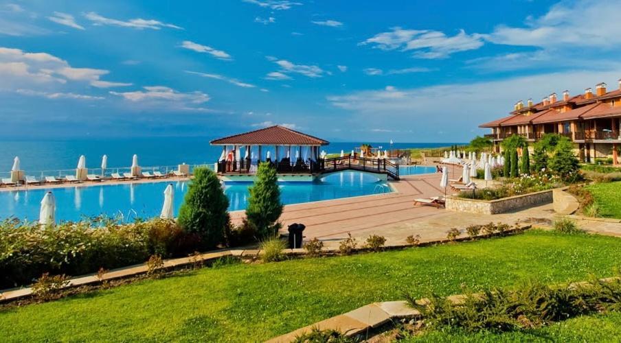 Villa 44 Sozopolis Экстерьер фото