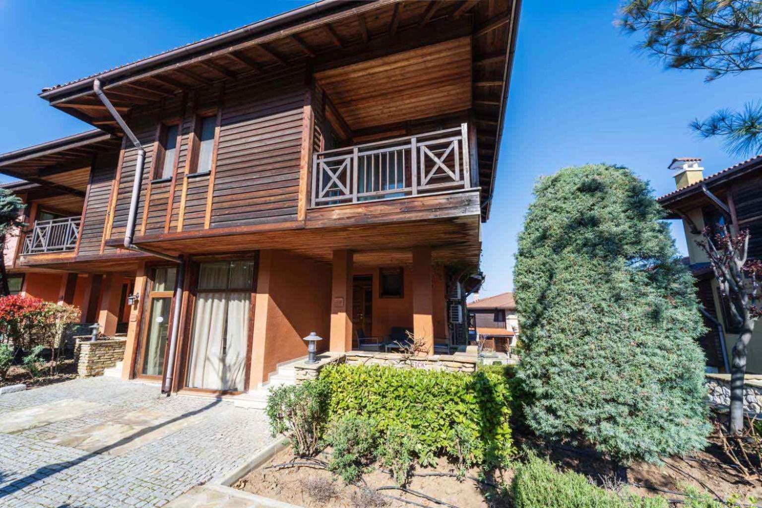 Villa 44 Sozopolis Экстерьер фото
