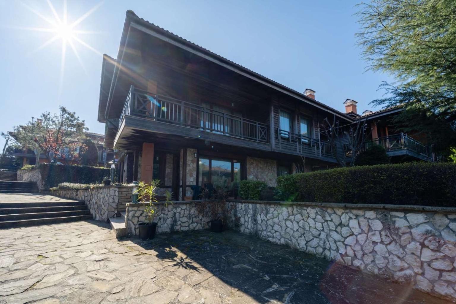 Villa 44 Sozopolis Экстерьер фото