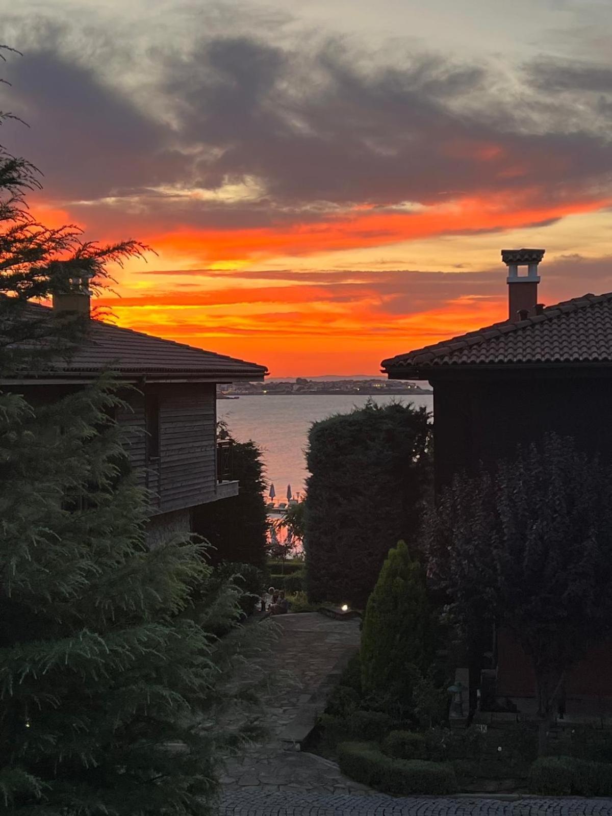 Villa 44 Sozopolis Экстерьер фото